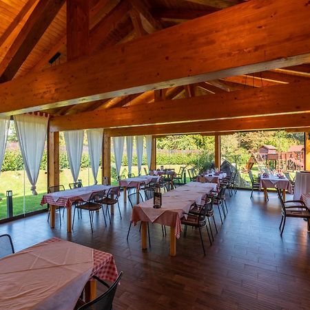 B&B Restoran Bosiljevo Exterior foto