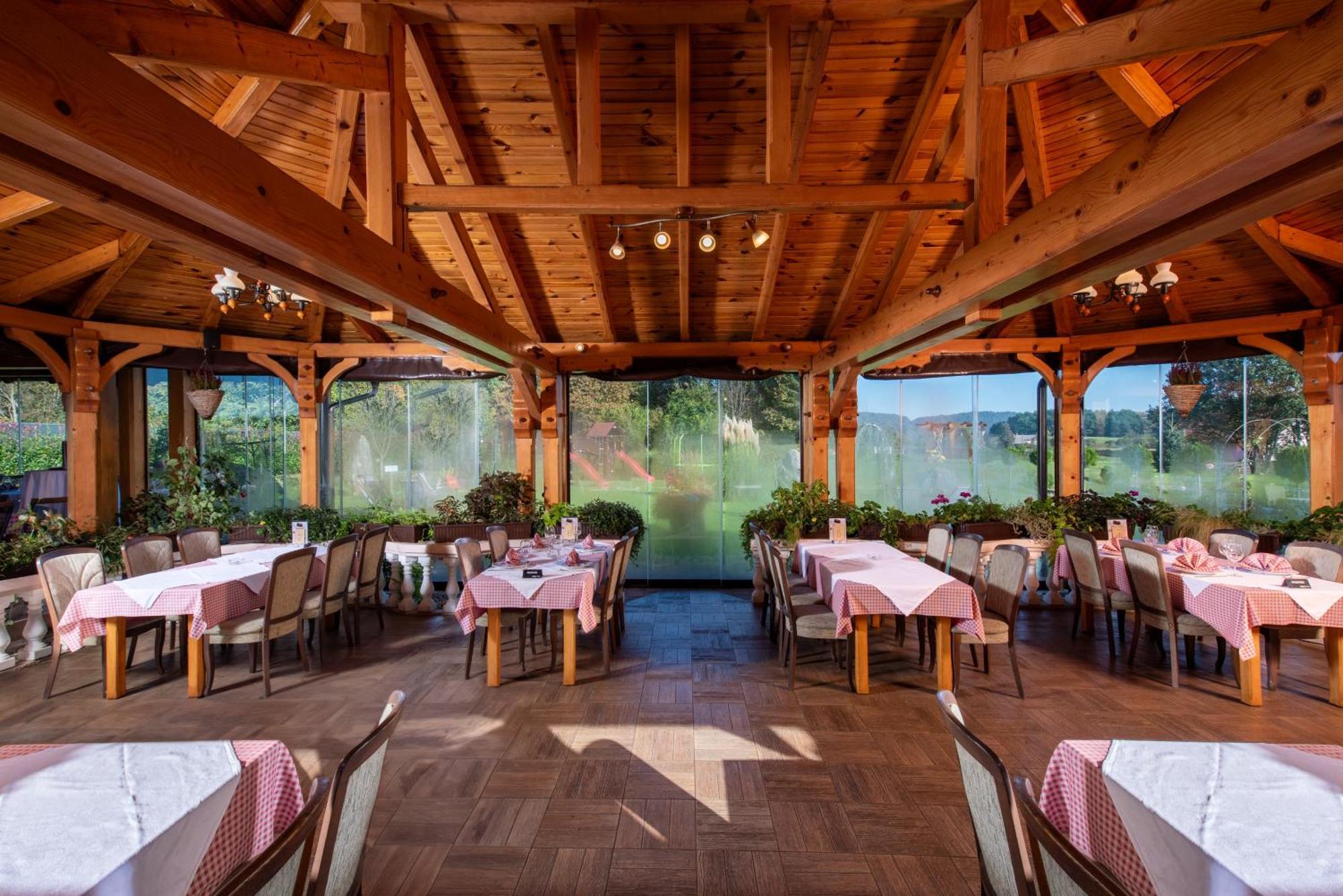 B&B Restoran Bosiljevo Exterior foto
